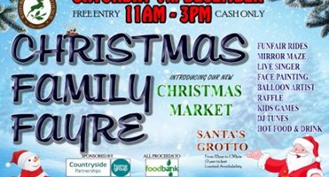 CHRISTMAS FAMILY FAYRE