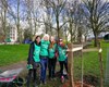 Tree Planting in Croydon