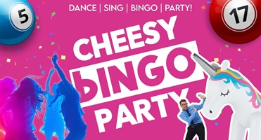 Cheesy Bingo Party