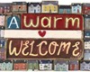 A Warm Welcome