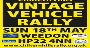 Chiltern Hills Rally