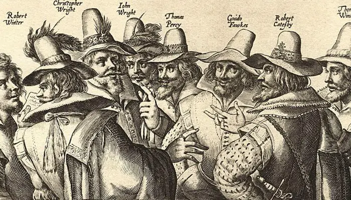 Guy Fawkes Day history
