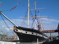 Historic Ship SS Great Britain