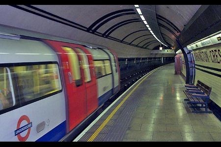 Going Underground in London