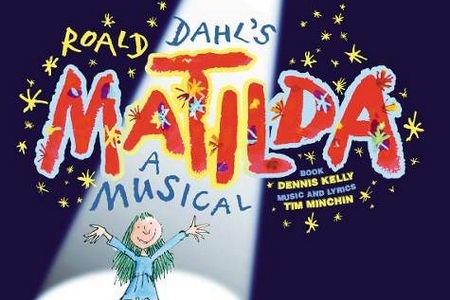 Matilda the Musical preview