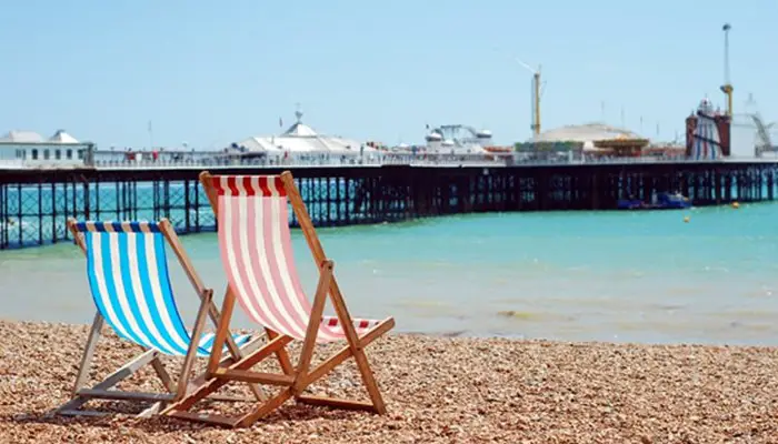The top ten British seaside towns