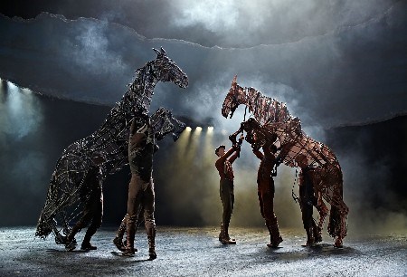 War Horse review and puppeteer interview