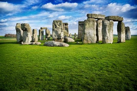 British World Heritage Sites