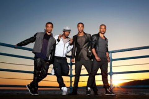 Nicki Minaj T4 2011. JLS Confirmed for T4 On The