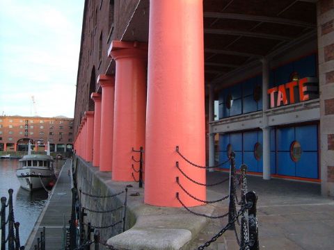 Tate Gallery Liverpool