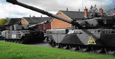 Aldershot Military Museum