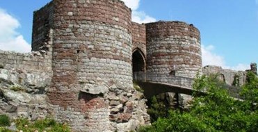 Beeston Castle