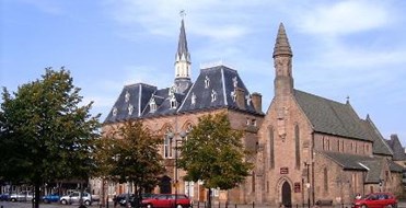 Bishop Auckland Town Hall