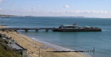 Bournemouth Pier