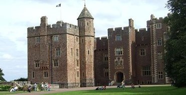 Dunster Castle