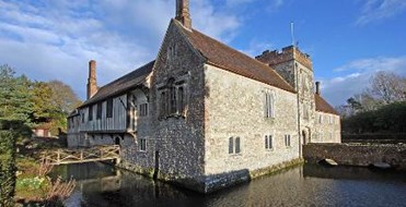 Ightham Mote