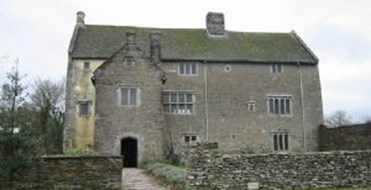 Llancaiach Fawr Manor