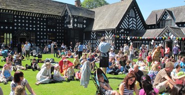 Samlesbury Hall