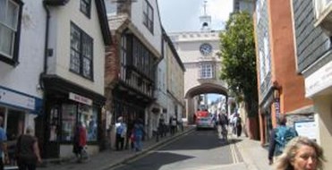 Totnes Elizabethan House Museum