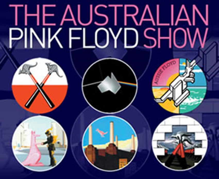 The Australian Pink Floyd Show in Guildford | Details & ticket prices